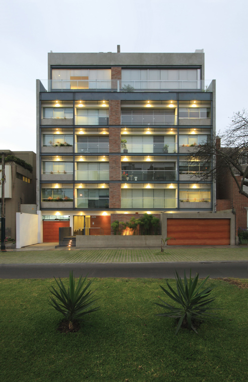 Edificio Tudela y Varela, San Isidro